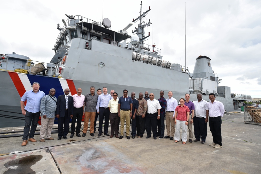 Cutlass Express 2017