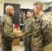 Brig. Gen. Williams visits CLB-8 Marines in Italy