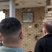 Junior Officers visit Historic Kuwaiti Site