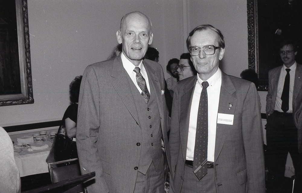 Admin. Woods on Child Survival (Save the Children)