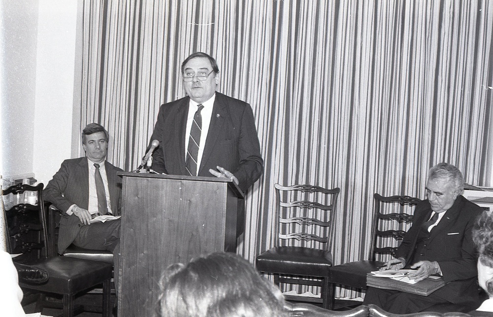 Admin. Woods on Child Survival (Save the Children)