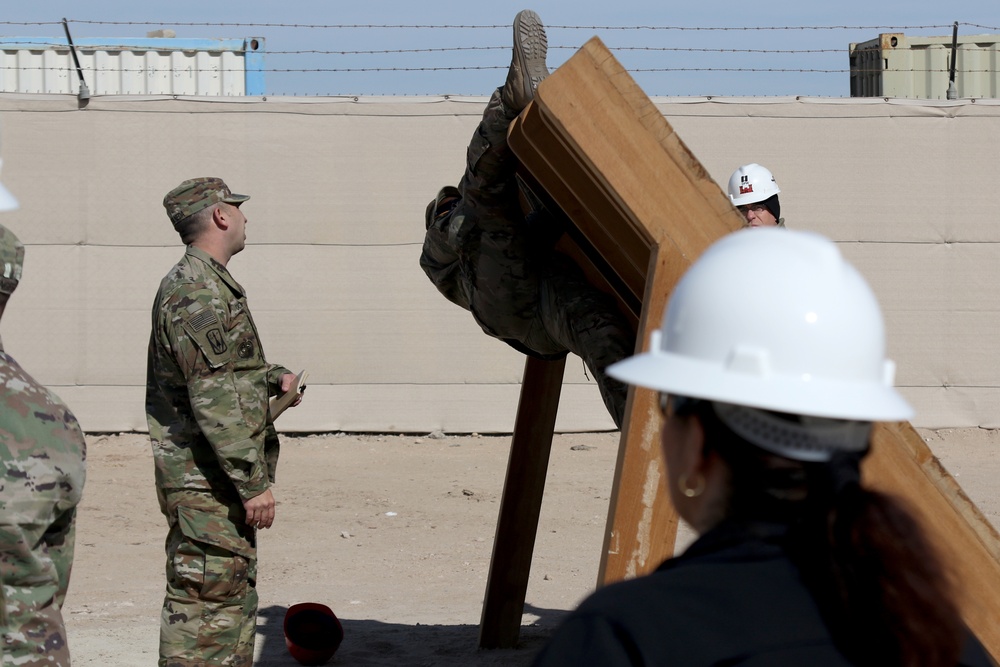 Army Air Assault comes to Kuwait