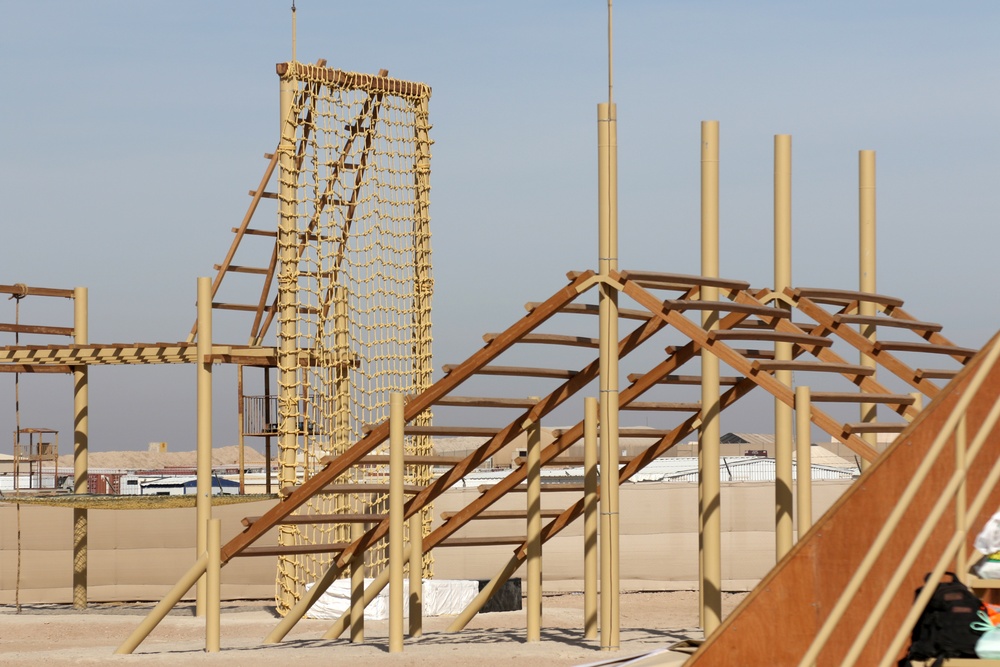 Army Air Assault comes to Kuwait