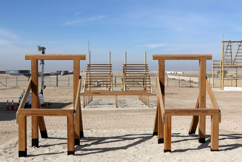 Army Air Assault comes to Kuwait