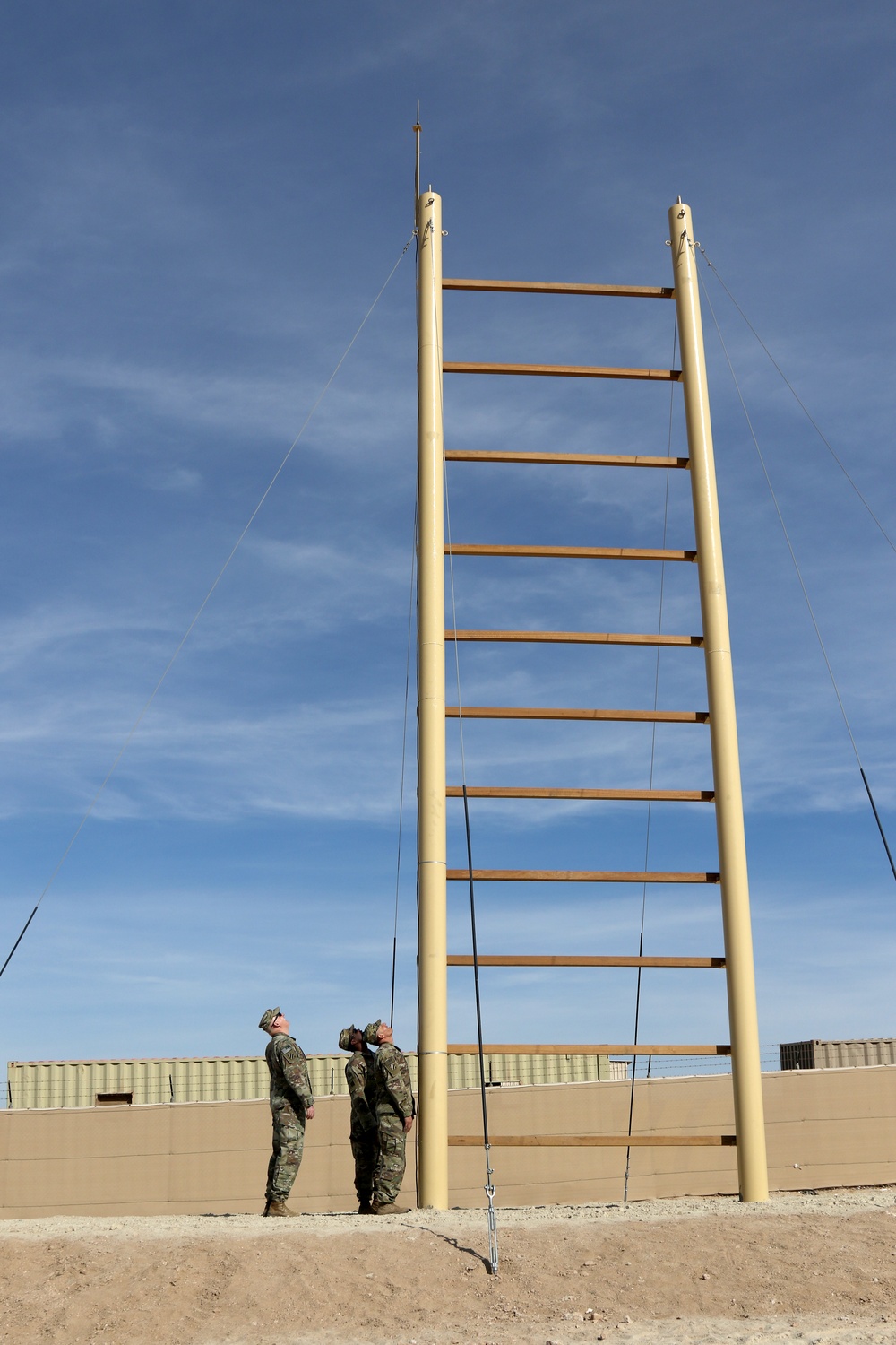 Army Air Assault comes to Kuwait