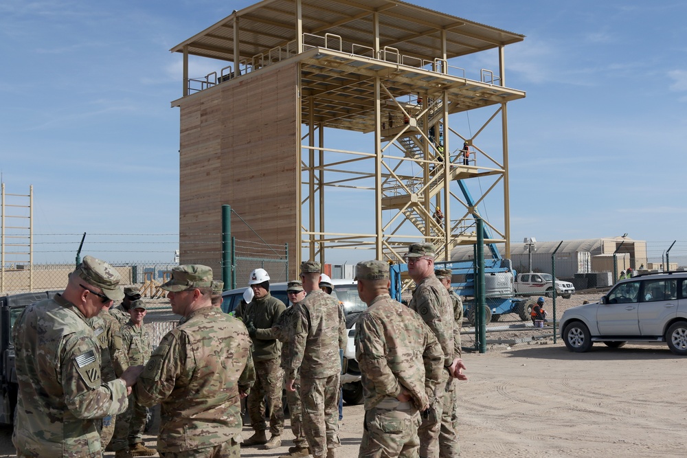 Army Air Assault comes to Kuwait