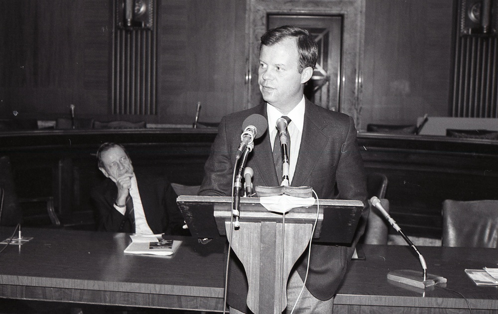 Admin. Woods on Child Survival (Save the Children)