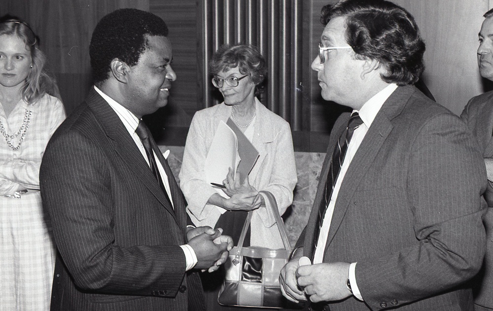 Admin. Woods on Child Survival (Save the Children)