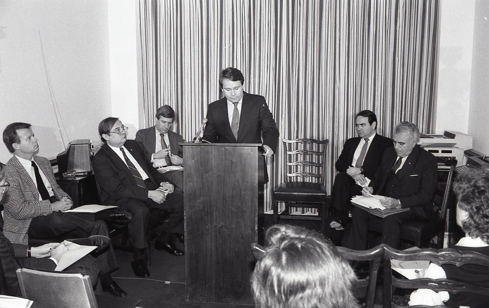 Admin. Woods on Child Survival (Save the Children)