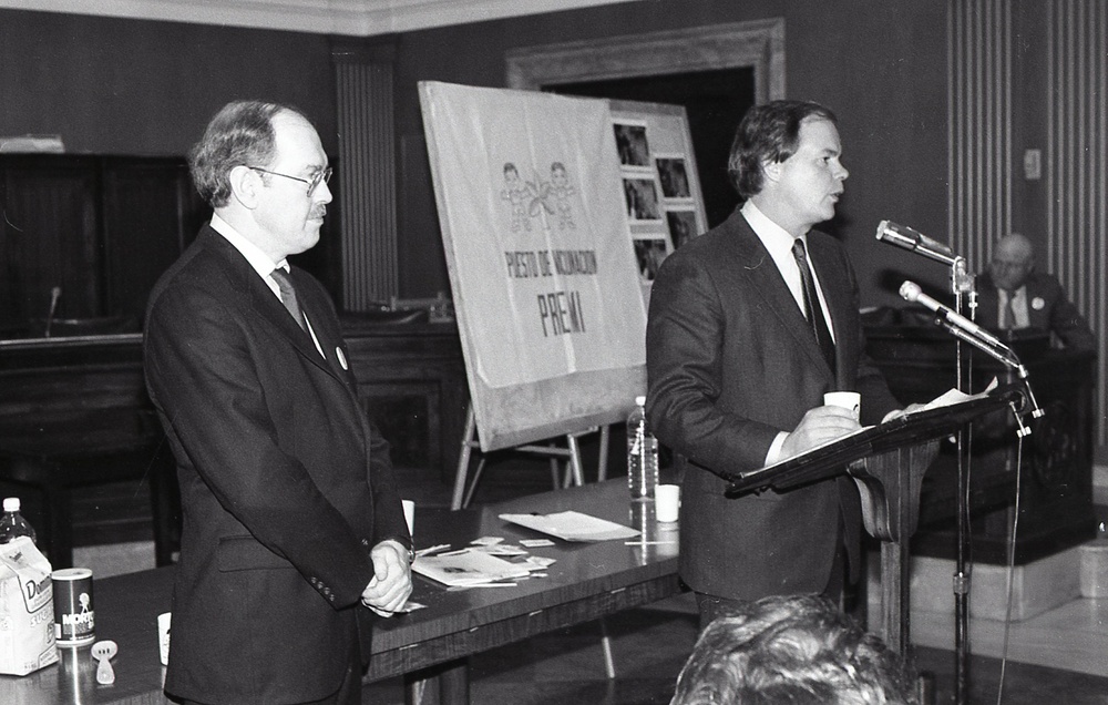 Admin. Woods on Child Survival (Save the Children)