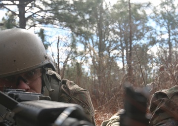 XVIII Airborne Corps and Fort Bragg School For Leaders