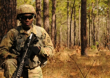 XVIII Airborne Corps and Fort Bragg School For Leaders