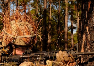 XVIII Airborne Corps and Fort Bragg School For Leaders