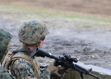 CLB 2 Zeroes in to Qualify