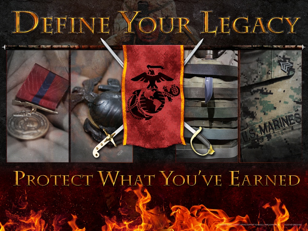 Define your legacy - PWYE