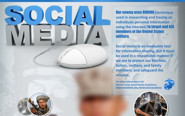 Doxing - Social Media