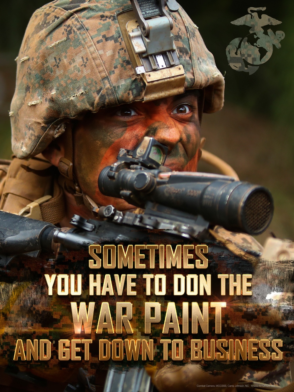 War Paint