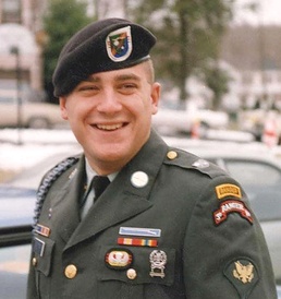 Fallen Army Soldier remembered