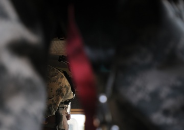 Providers conduct live fire exercise