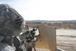 Providers conduct live fire exercise