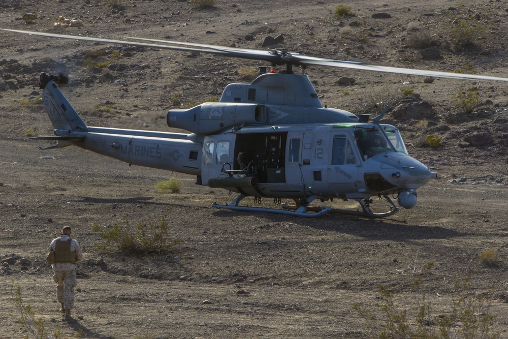 ITX 2-17: 1st Battalion, 7th Marines Regiment FINEX