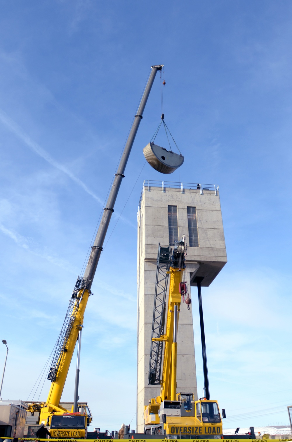 FY17 CSRS Extended NavLock Outage