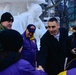 Rear Adm Carter Visits Sapporo Navy Snow Team