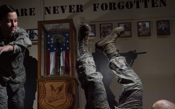 Breaking the Stereotype: Tutus to takedowns