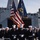 USS San Diego Change of Command