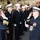 USS San Diego Change of Command