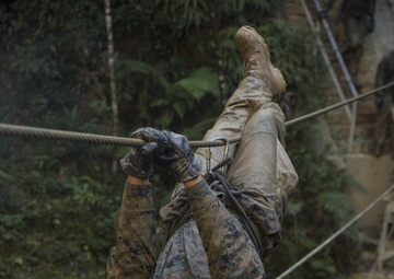 BLT Marines complete jungle warfare training