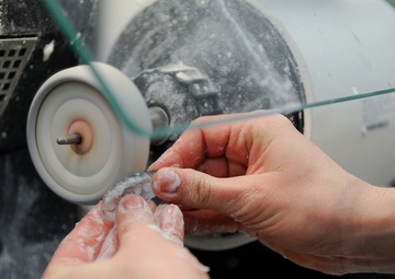 Dental lab techs keep Ramstein smiling big