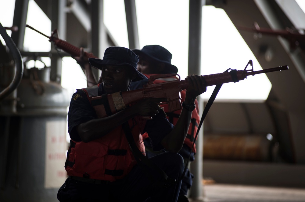 Cutlass Express 2017