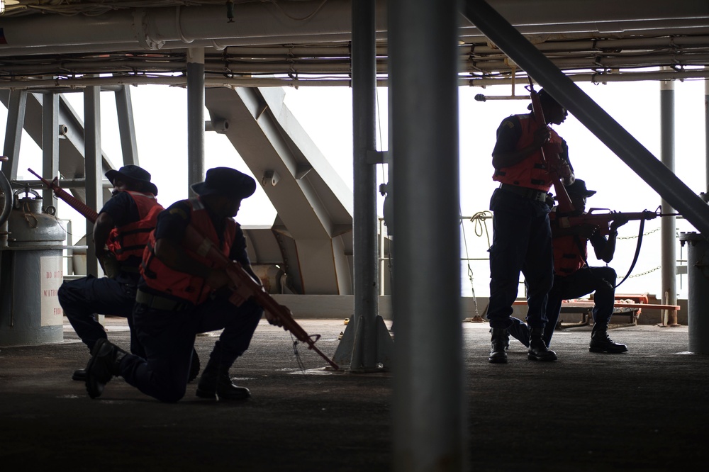 Cutlass Express 2017