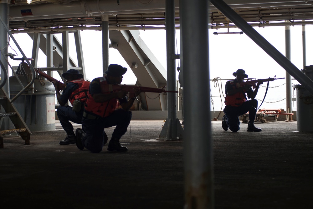 Cutlass Express 2017