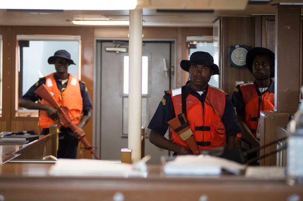 Cutlass Express 2017