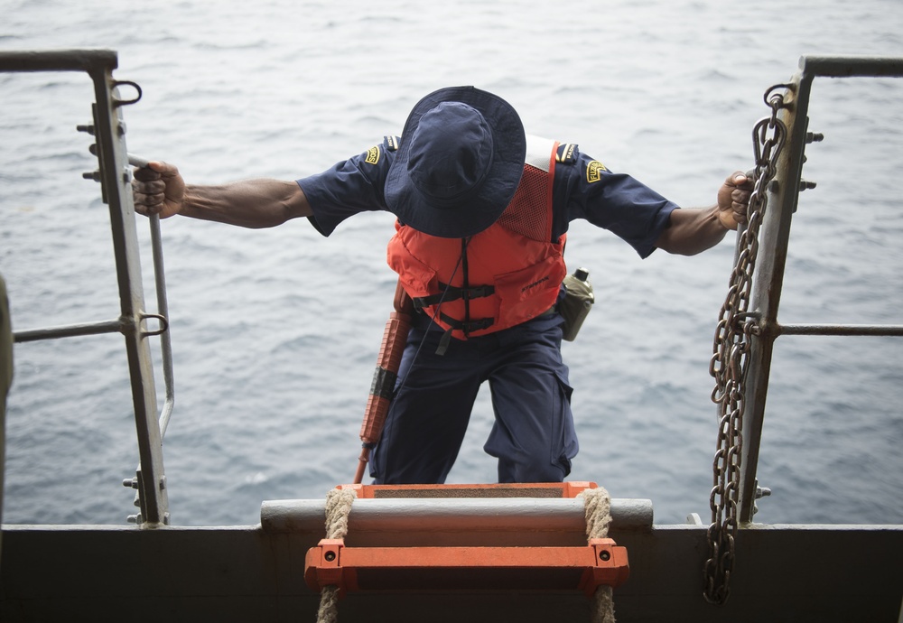 Cutlass Express 2017