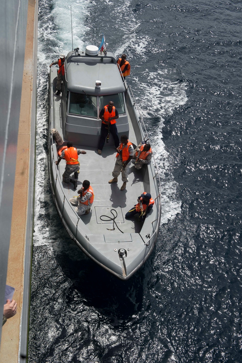 Cutlass Express 2017