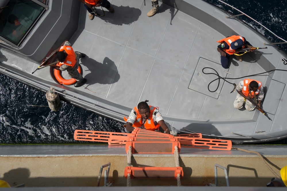 Cutlass Express 2017