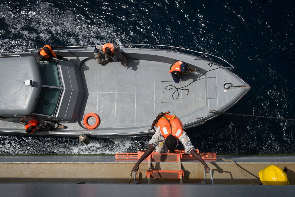 Cutlass Express 2017