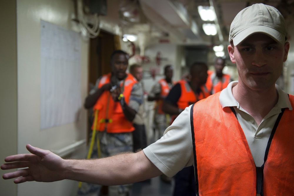 Cutlass Express 2017