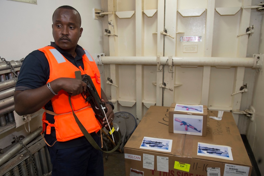 Cutlass Express 2017