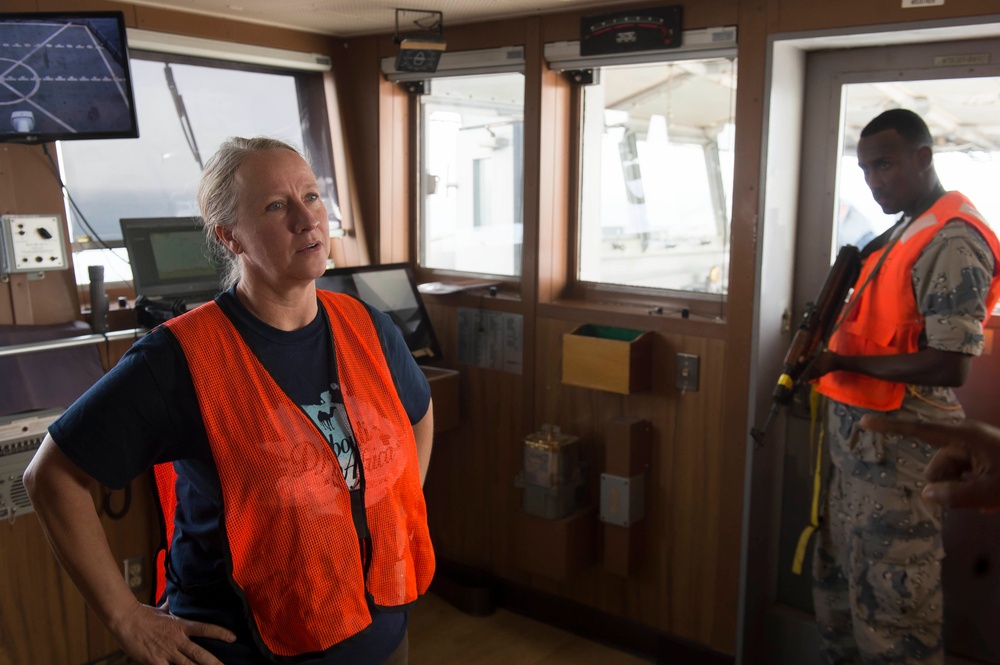 Cutlass Express 2017