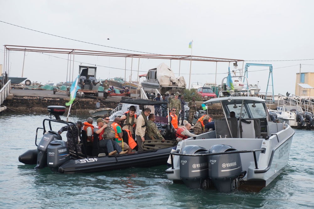 Cutlass Express 2017