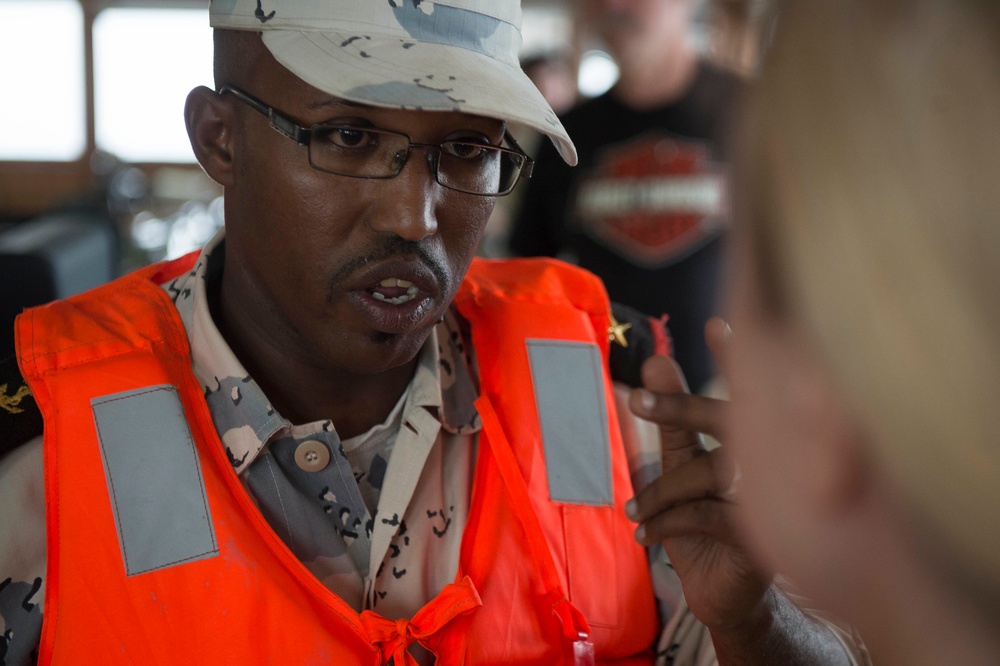 Cutlass Express 2017