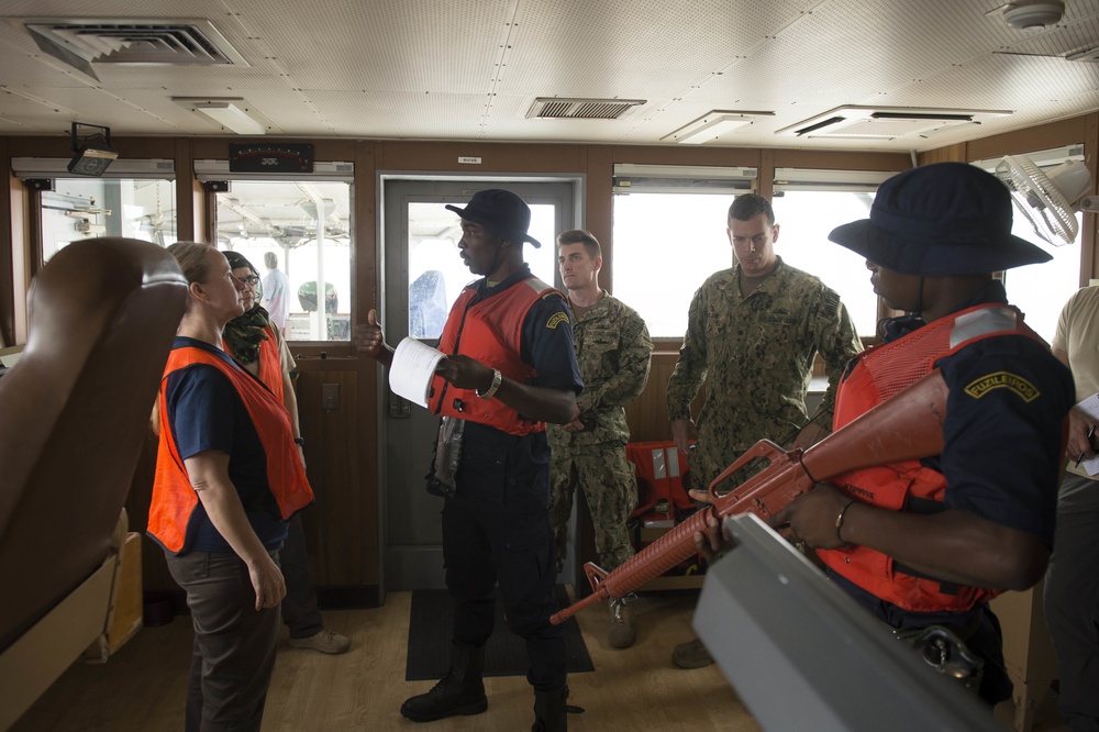 Cutlass Express 2017