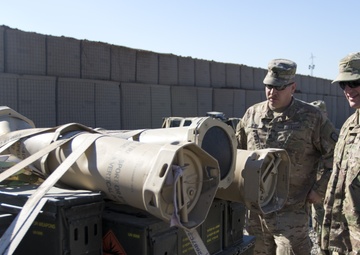 Two-star general remembers Desert Storm lessons learned