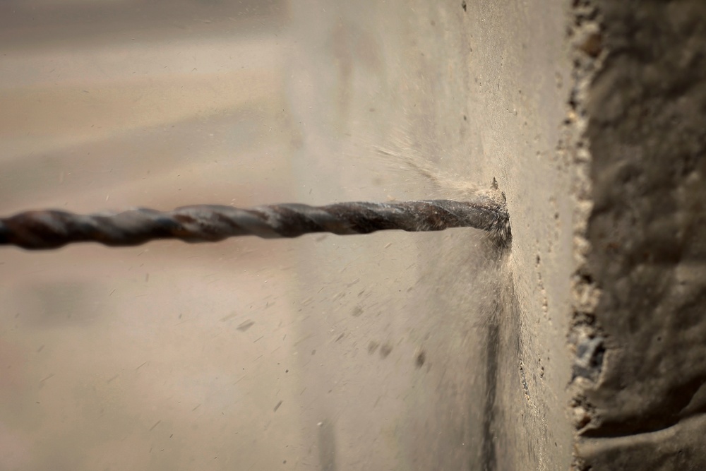 Cobra Gold 17, Construction At The at Ban Tha Kham Rai Duea Samakee School