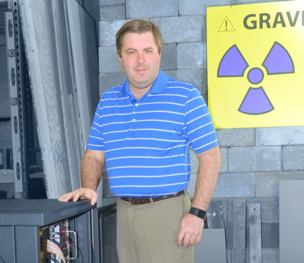 Postdoc Spotlight: Dr. Jarrod Marsh