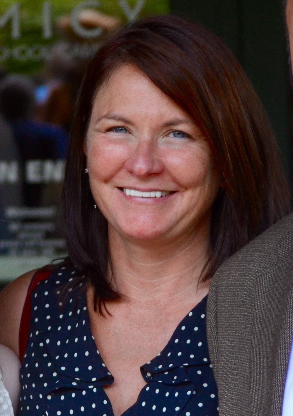 Postdoc Spotlight: Dr. Kim Drnec